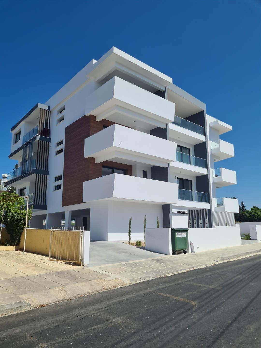 Large 3-Bedroom Penthouse, NEW, Paphos — photo 8 of 25
