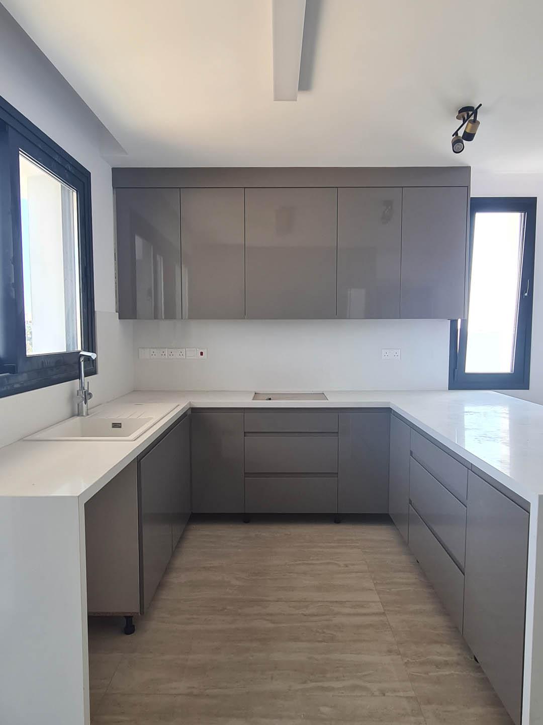 Large 3-Bedroom Penthouse, NEW, Paphos — photo 20 of 25