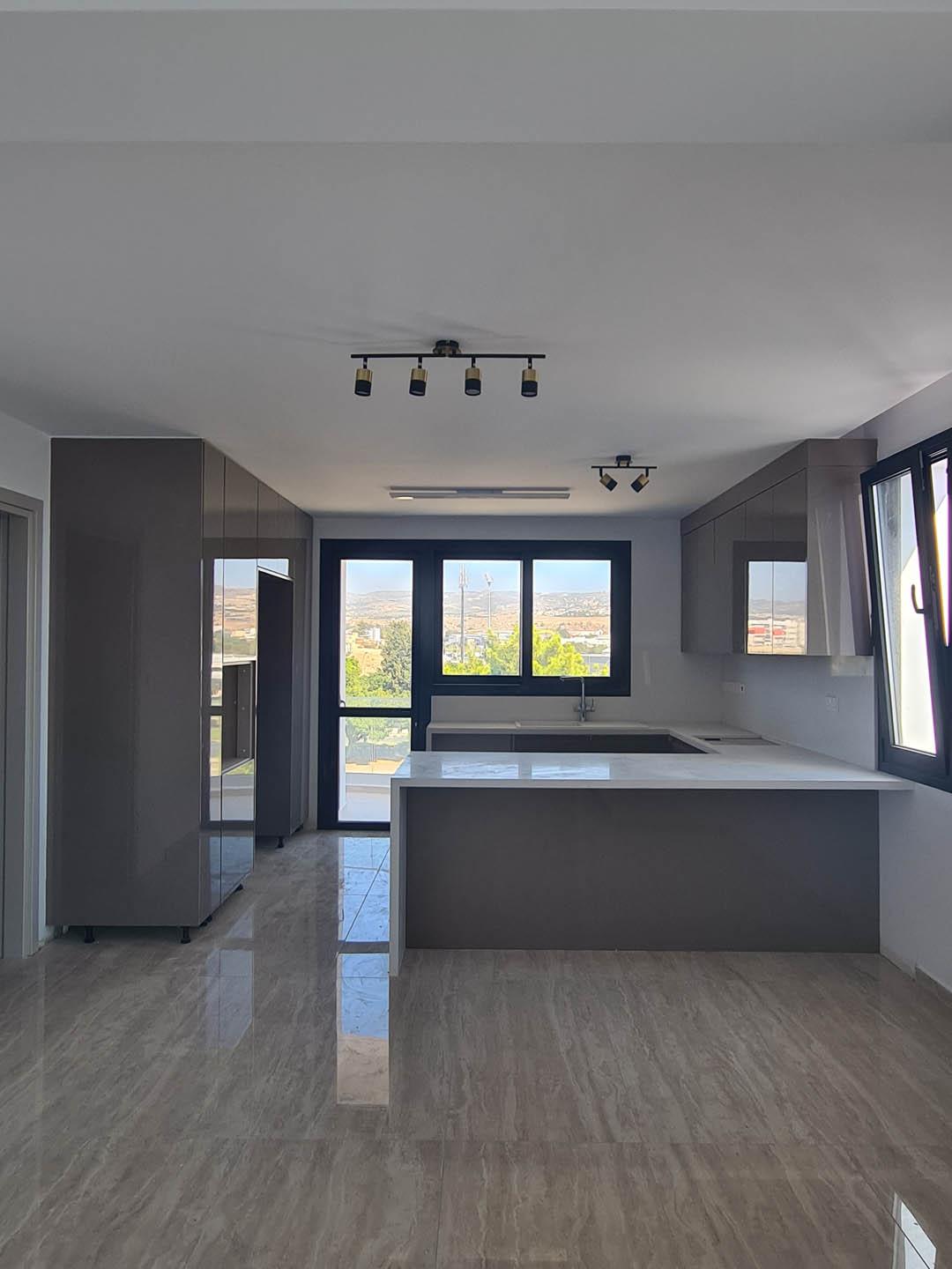 Large 3-Bedroom Penthouse, NEW, Paphos — photo 21 of 25