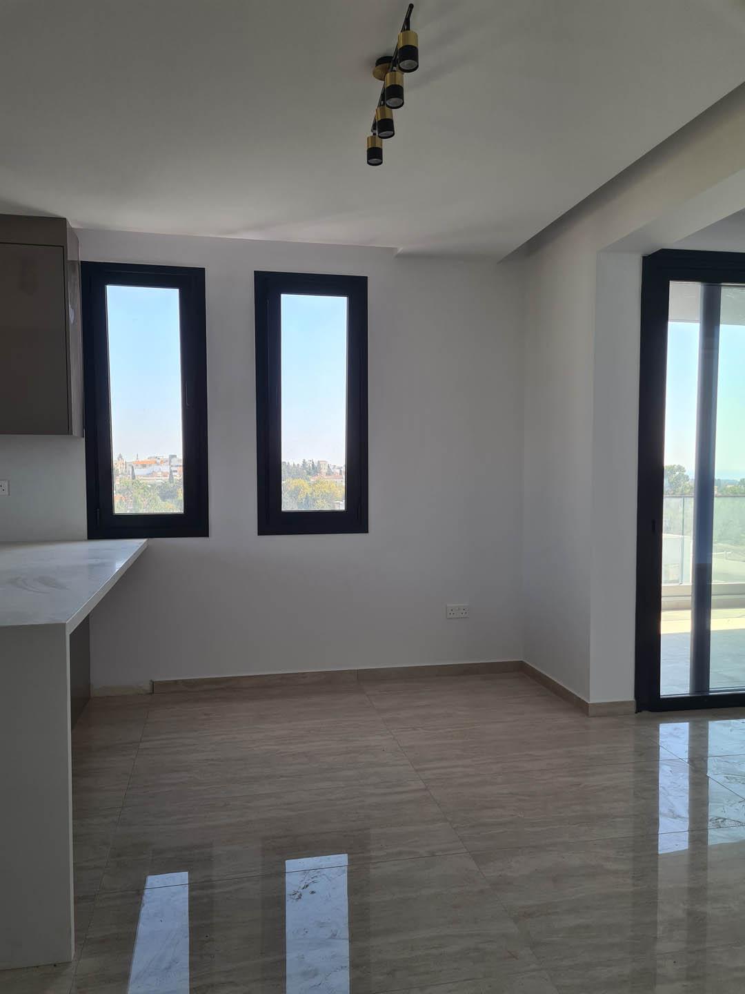 Large 3-Bedroom Penthouse, NEW, Paphos — photo 22 of 25