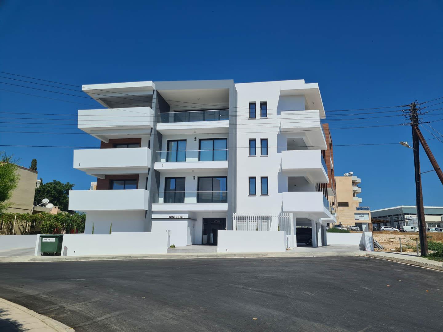 Large 3-Bedroom Penthouse, NEW, Paphos — photo 9 of 25