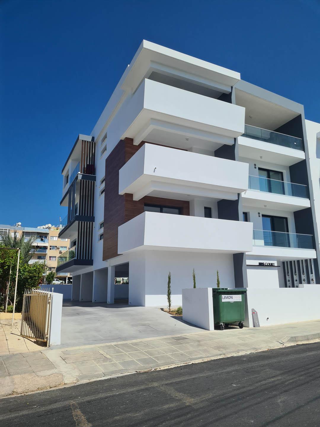 Large 3-Bedroom Penthouse, NEW, Paphos — photo 7 of 25