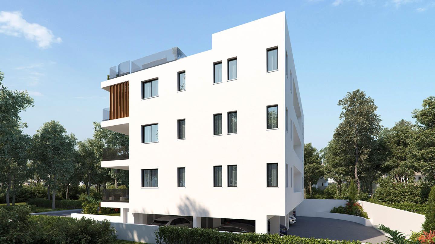 Two-bedroom luxury apartment under constriction — photo 8 of 13