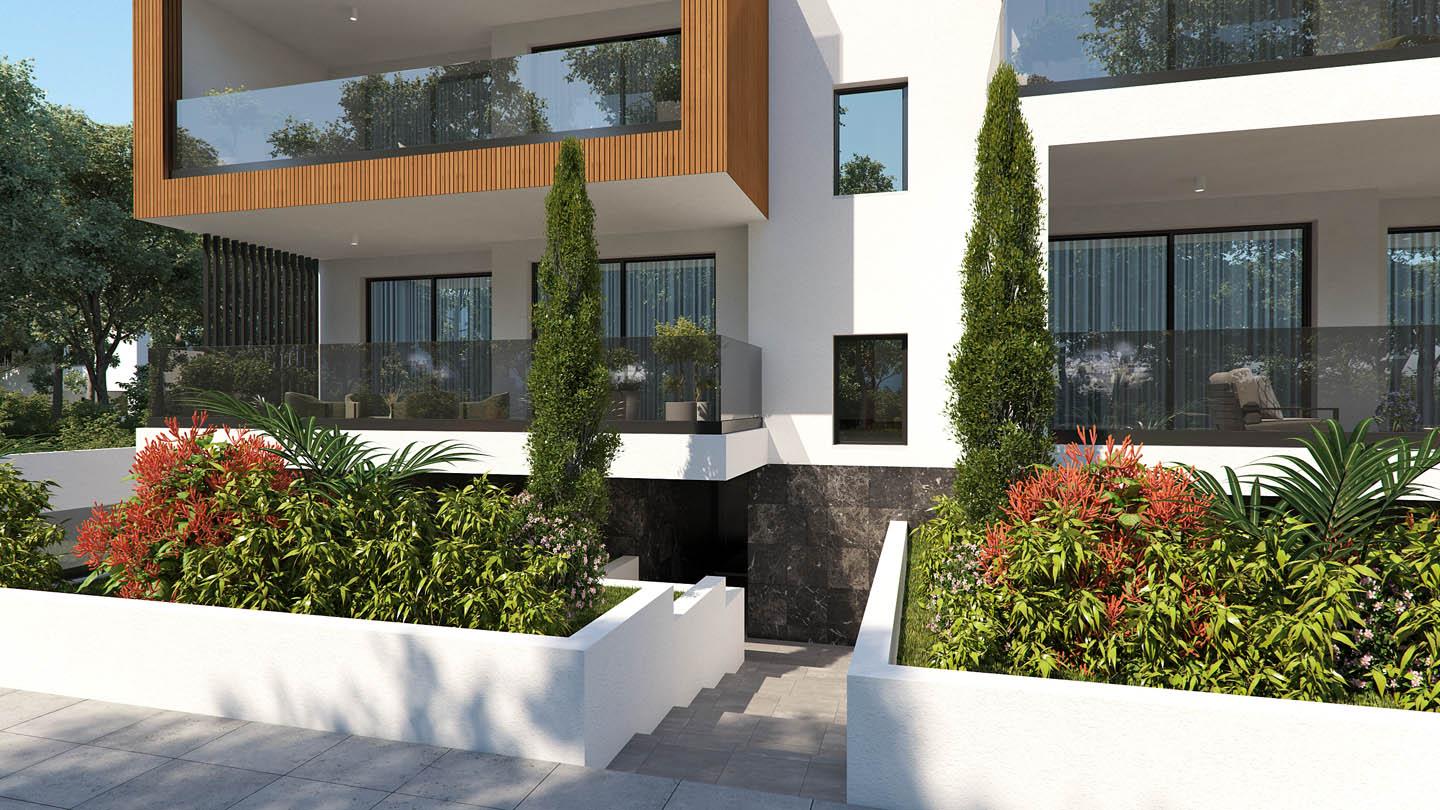 Two-bedroom luxury apartment under constriction — photo 9 of 13