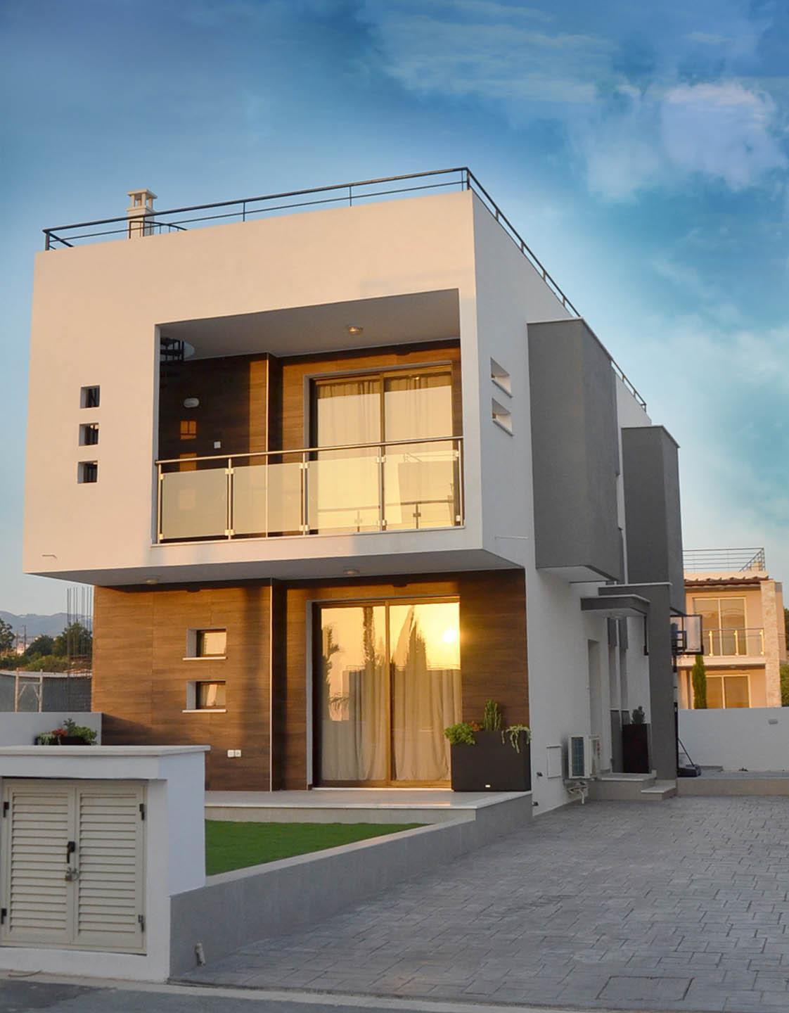 Large 3-Bedroom Villa Emba area with pool — main photo