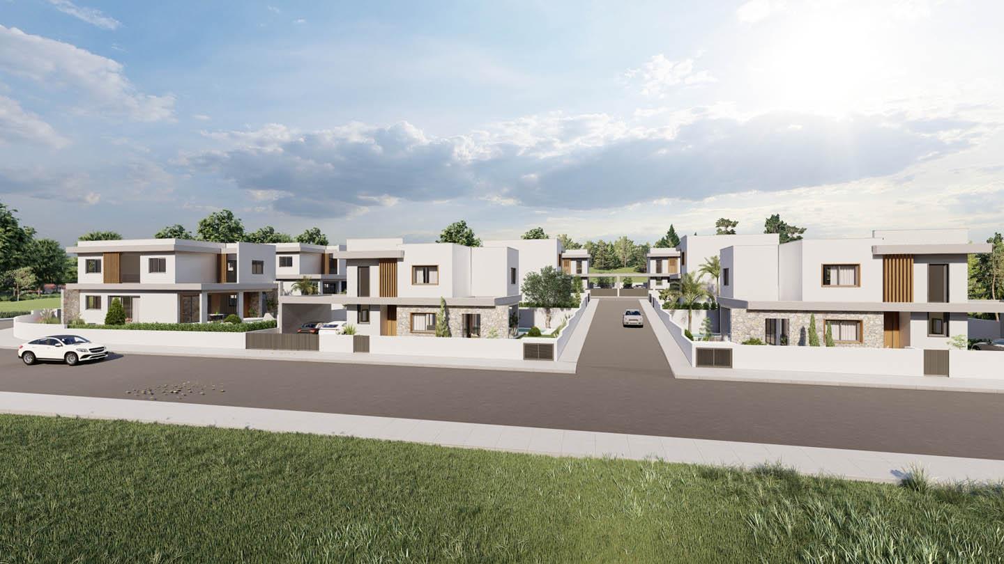 3-bedroom Villa in modern style — photo 2