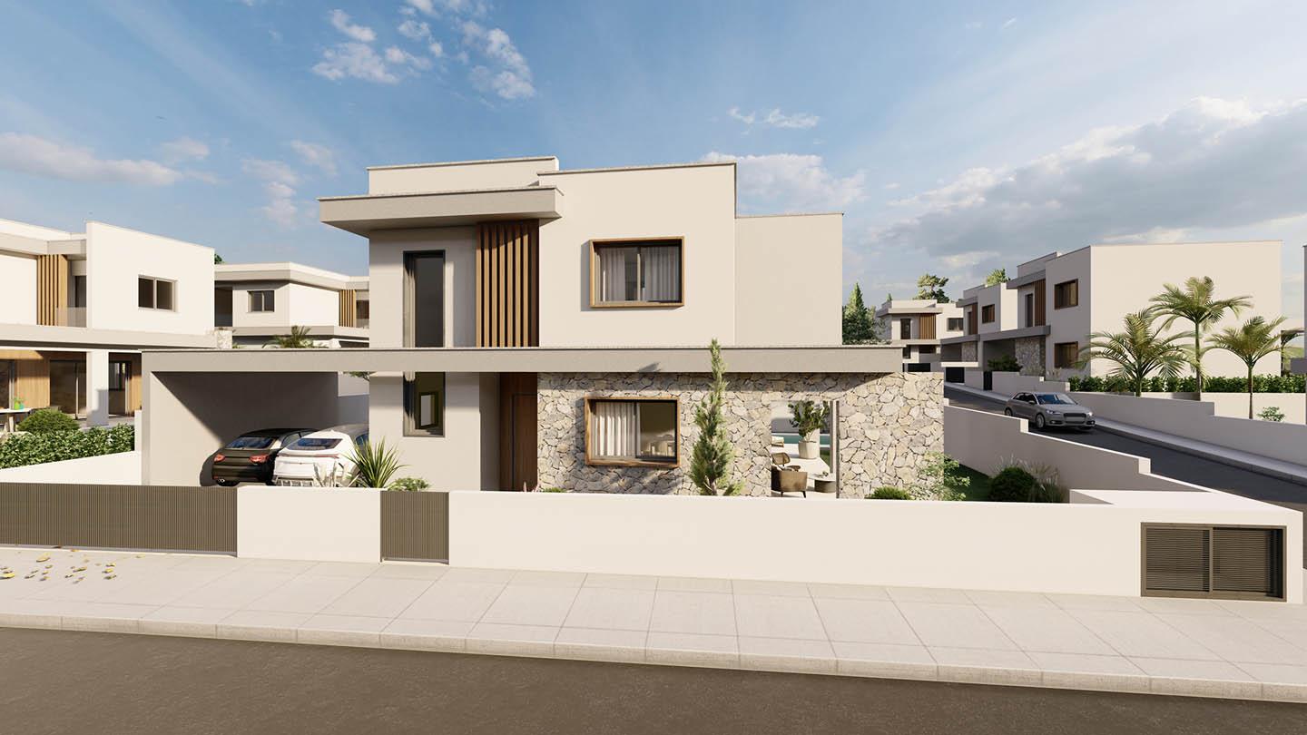 3-bedroom Villa in modern style — photo 3