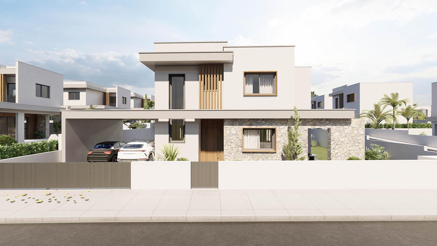 3-bedroom Villa in modern style — photo 9 of 12