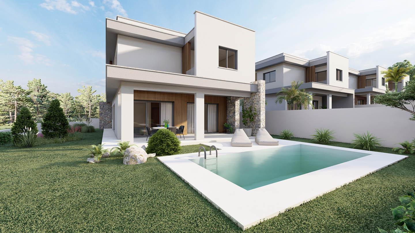 3-bedroom Villa in modern style — photo 6