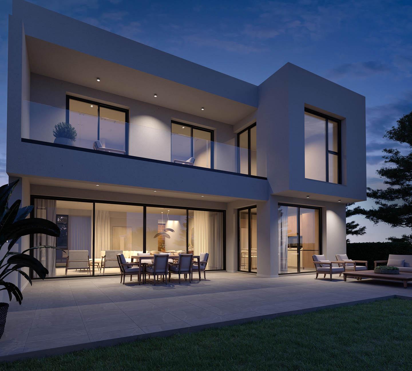 Spacious three-bedroom villa close to sea and beaches — photo 16 of 17