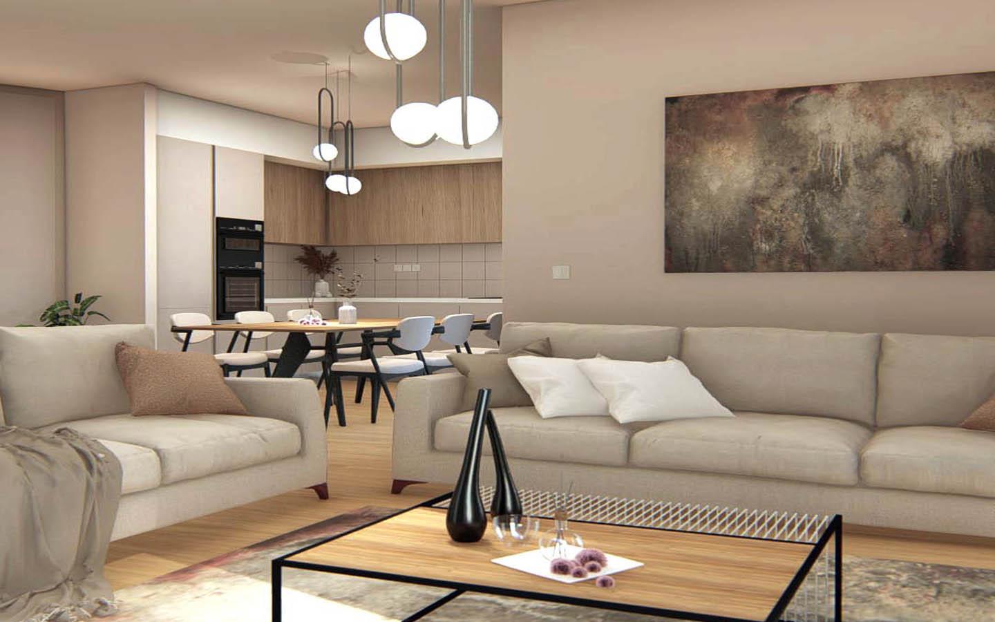 New Luxury Apartment with sea and mountain view — photo 7 of 10