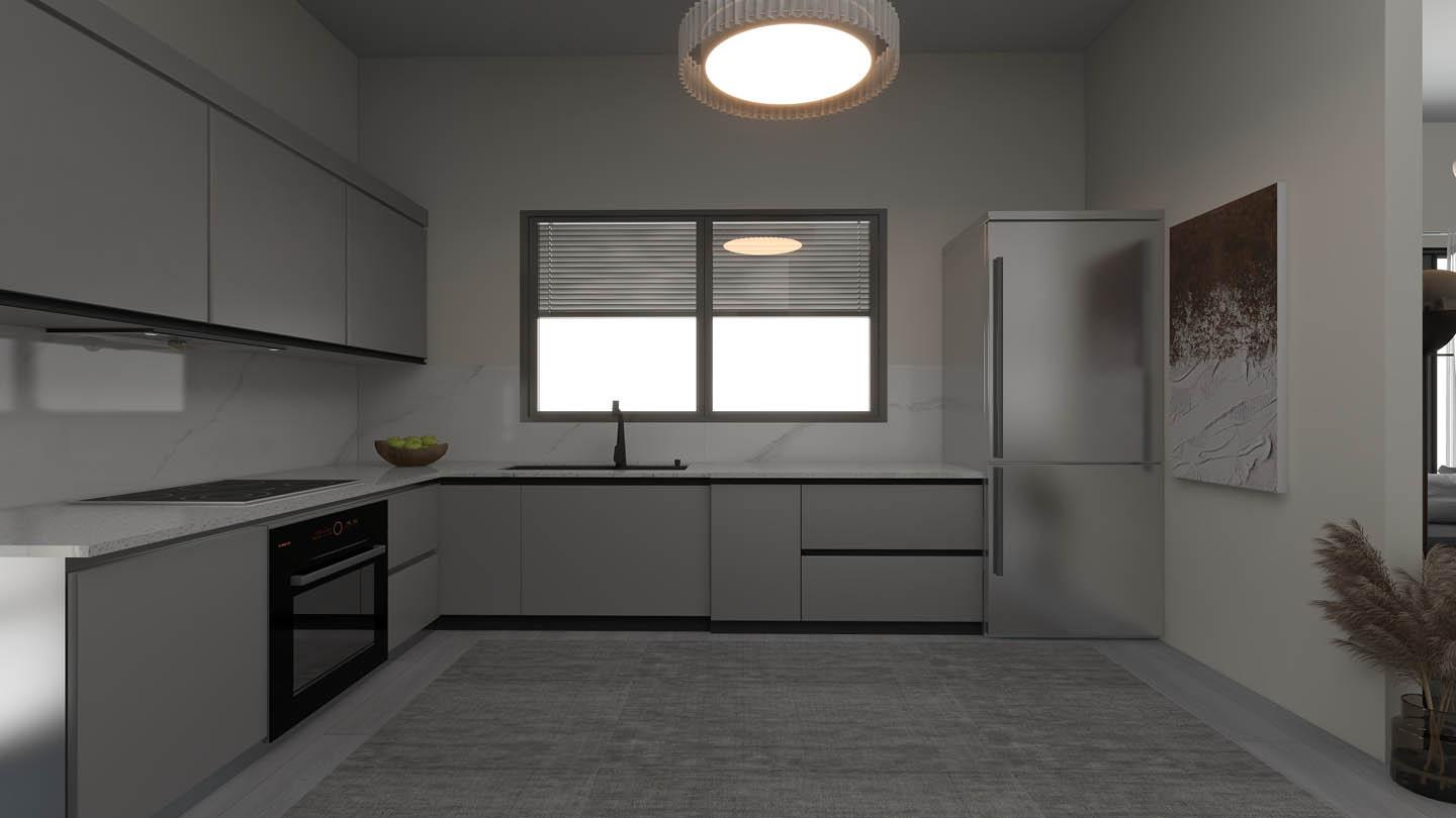 New 2-Bedroom Apartment with large balcony — photo 14 of 25