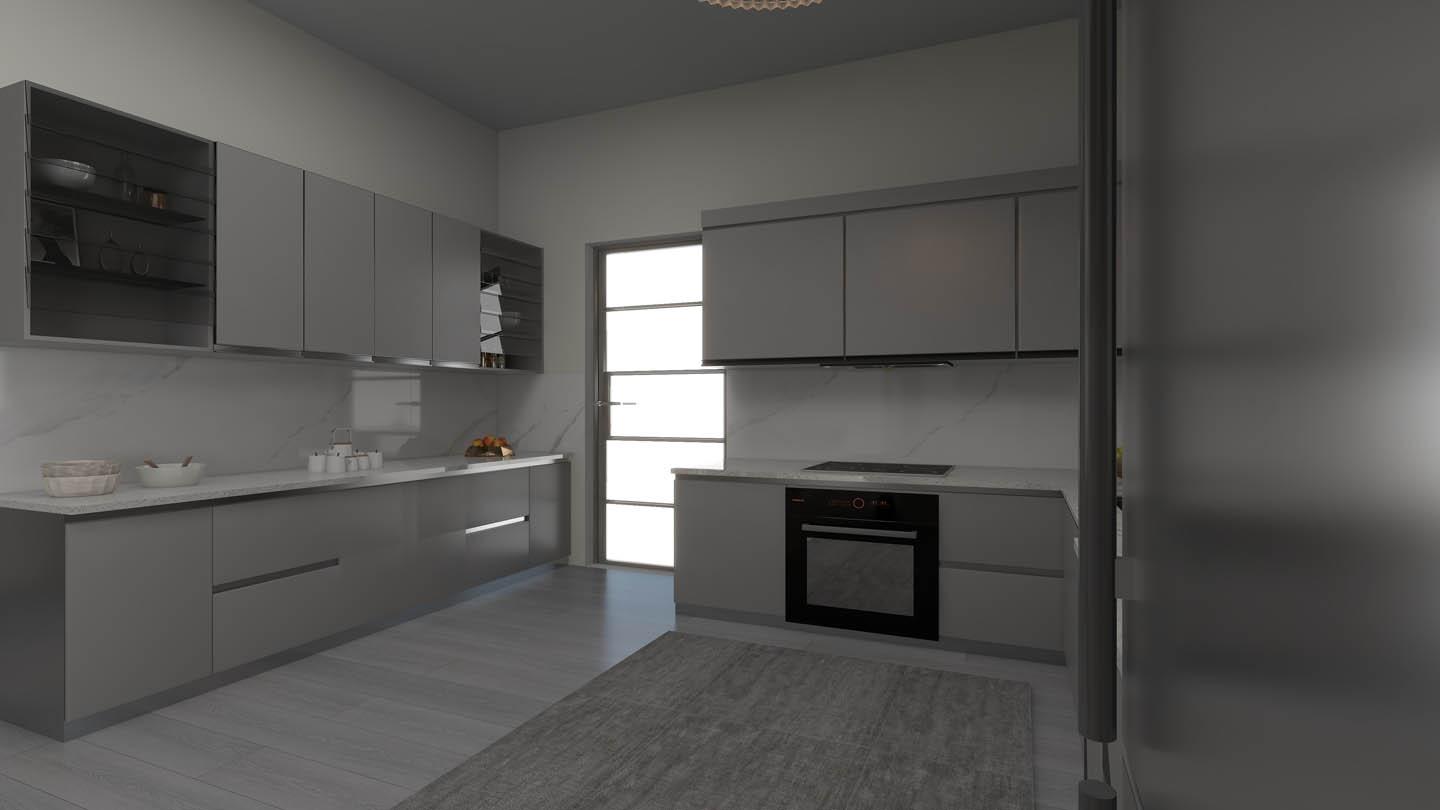 New 2-Bedroom Apartment with large balcony — photo 15 of 25