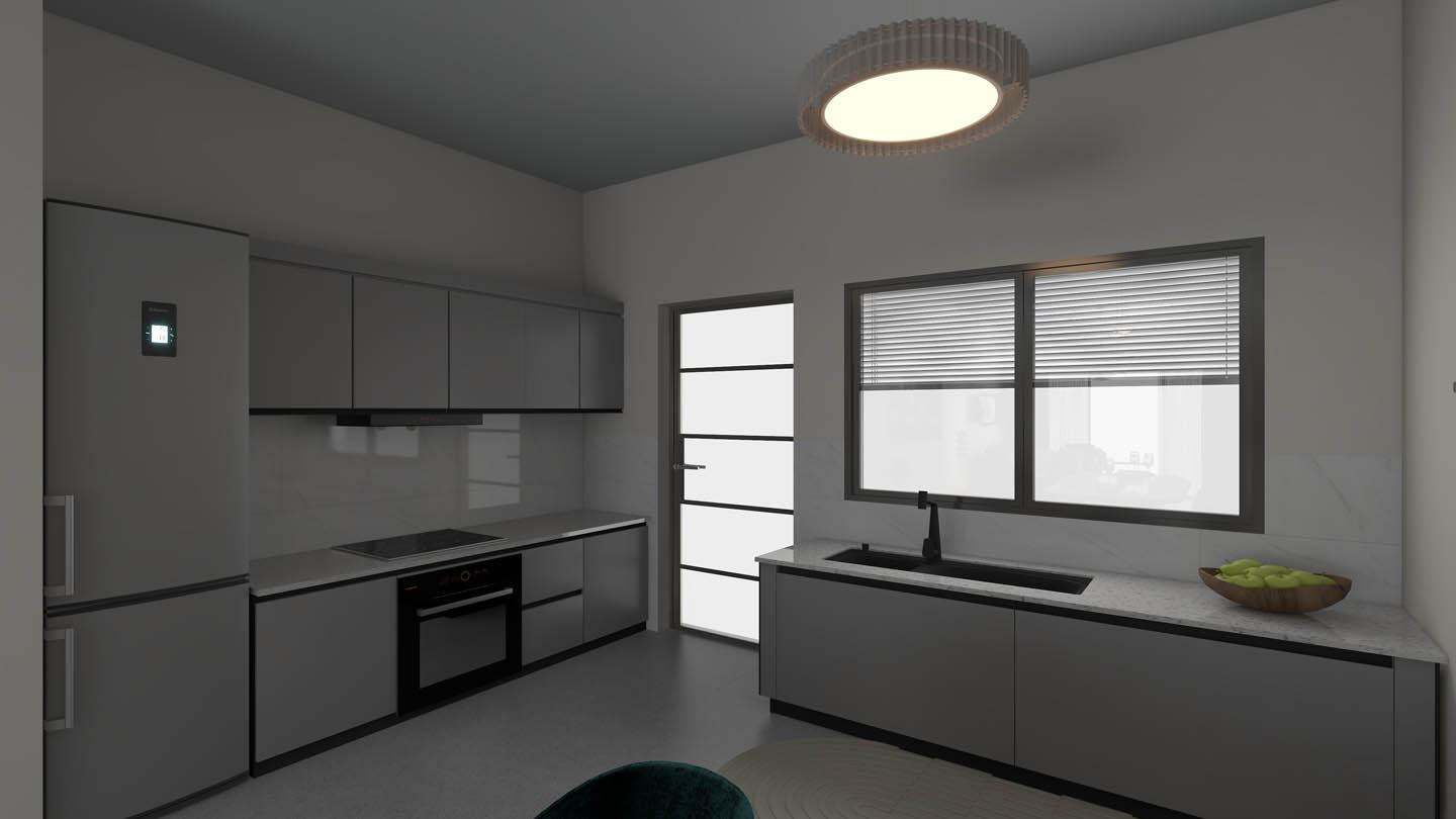 New 2-Bedroom Apartment with large balcony — photo 22 of 25