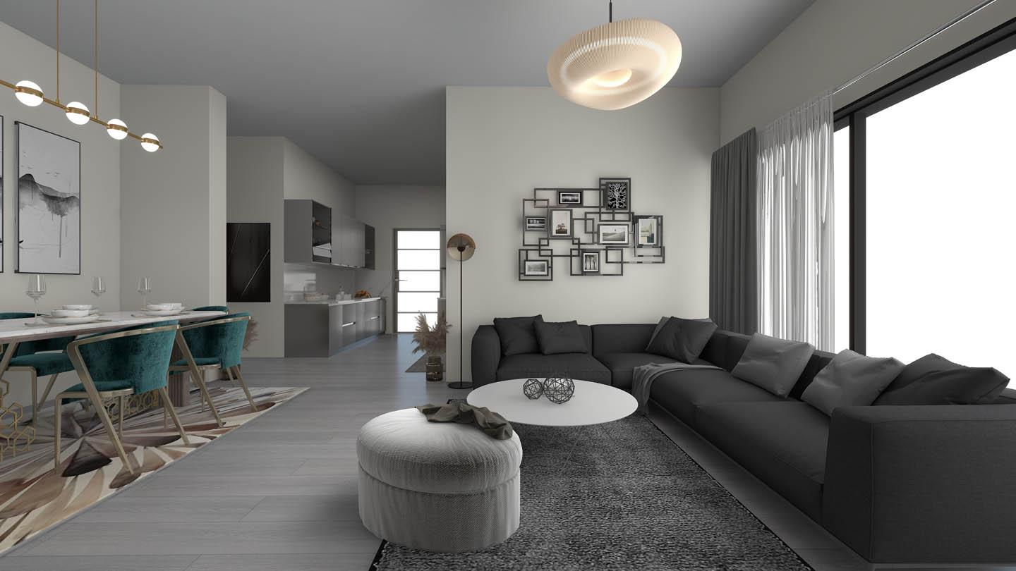 New 2-Bedroom Apartment with large balcony — photo 9 of 25