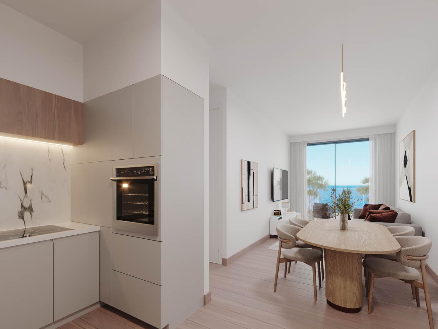 Comfortable and practical 1-bedroom apartment in a new building — photo 9 of 11