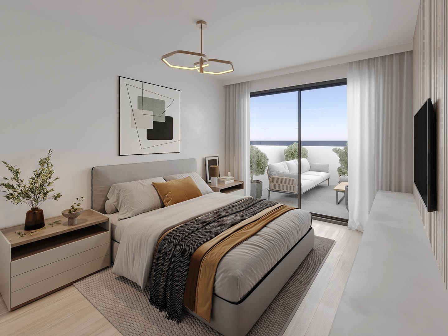 Ground Floor 1-Bedroom apartment near the sea — photo 8 of 9