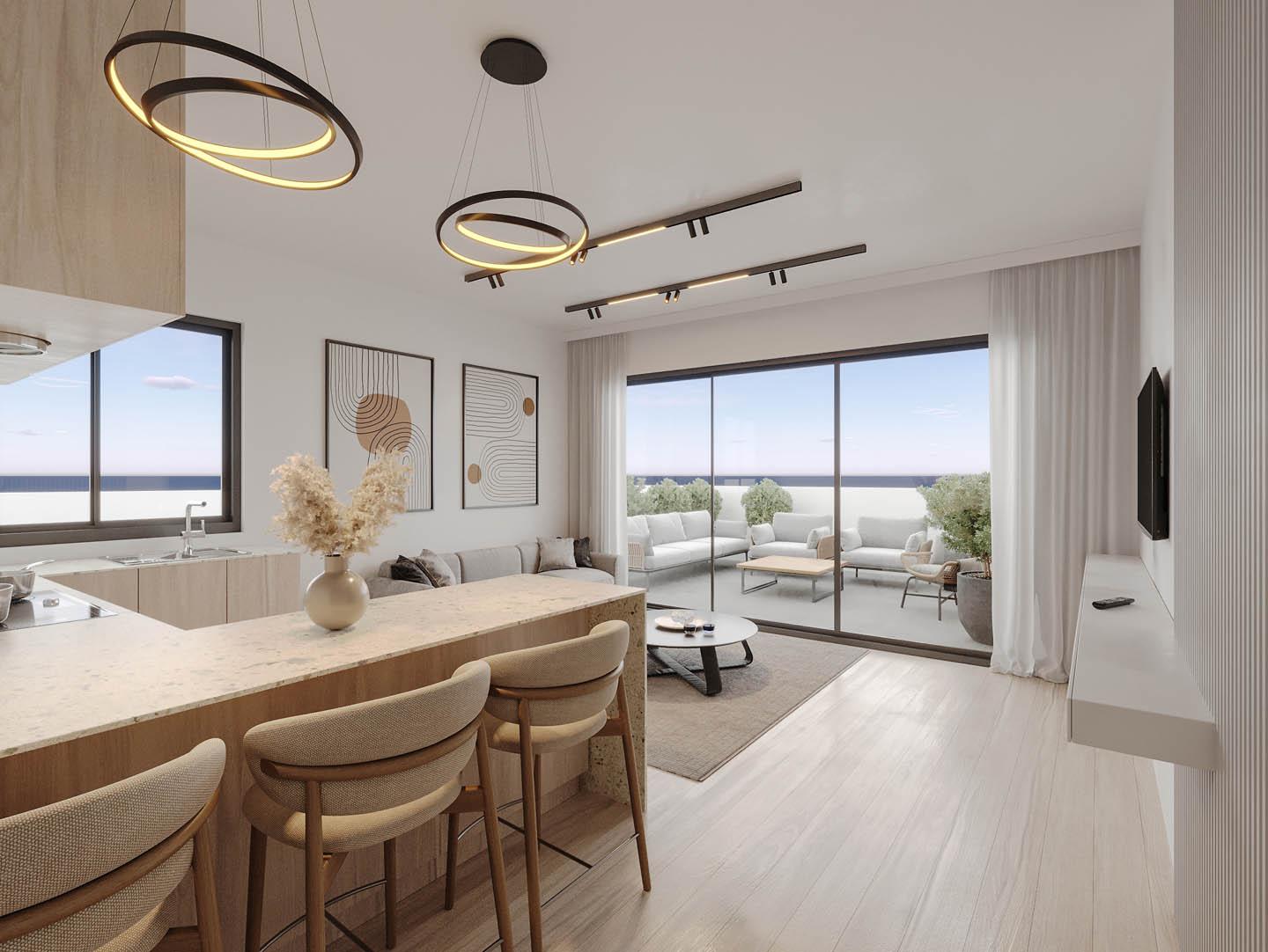 Ground Floor 1-Bedroom apartment near the sea — photo 9 of 9