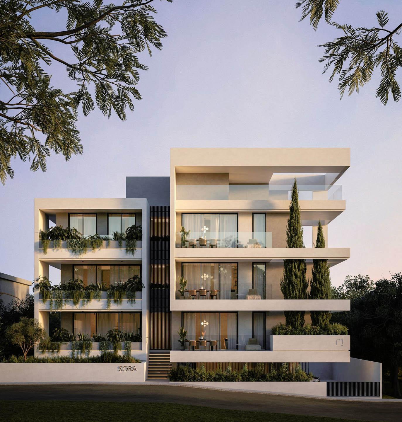 New 1-bedroom apartment with communal roof garden and 'Day Room' — photo 2