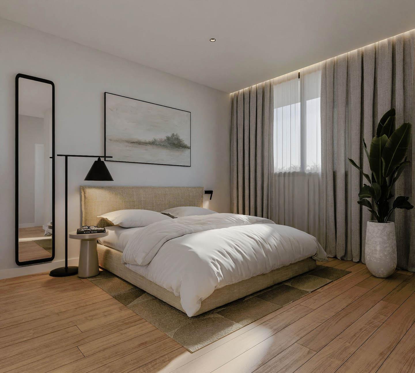 New 1-bedroom apartment with communal roof garden and 'Day Room' — photo 6
