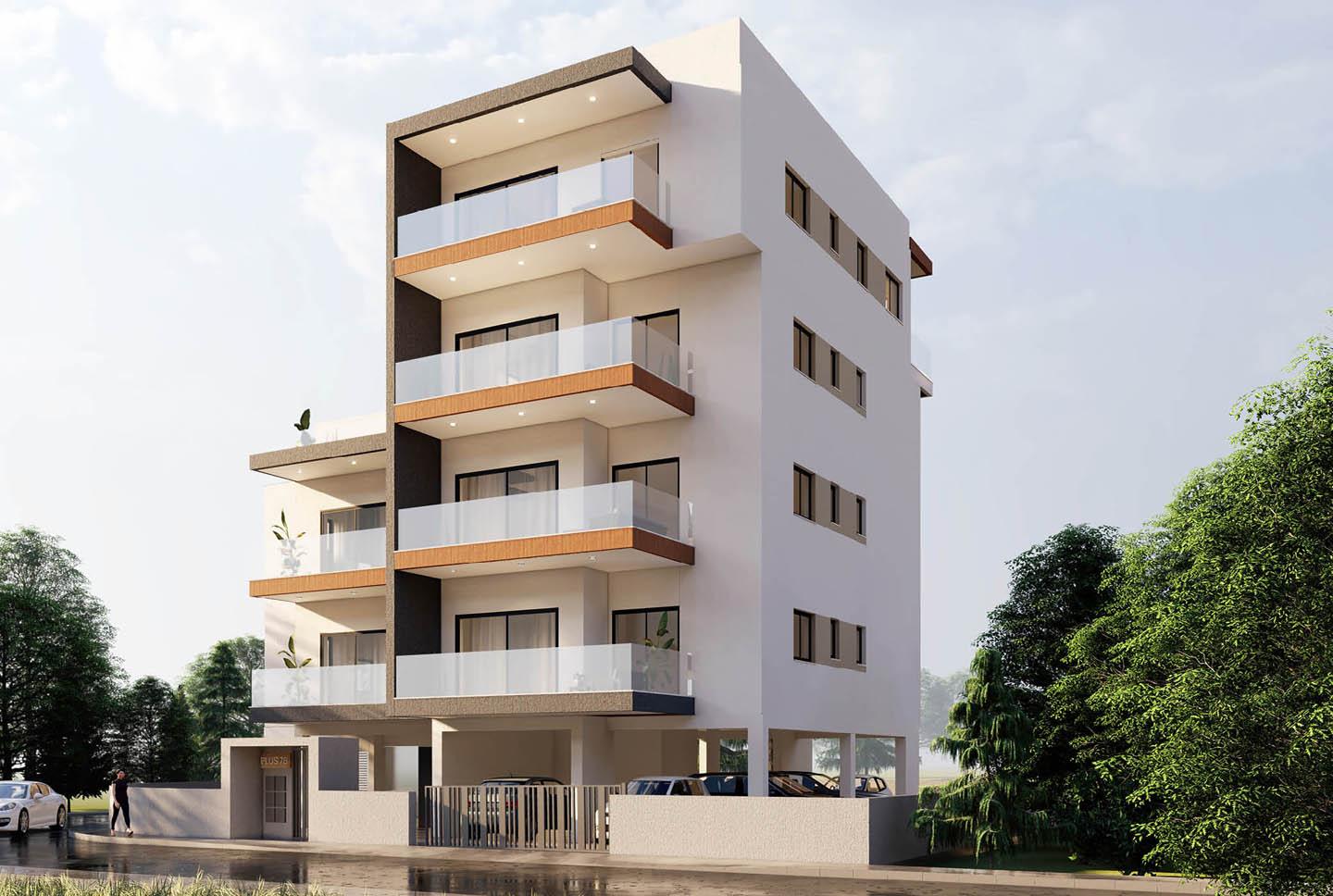 New Home Awaits - 1-Bedroom Apartment — Limassol
