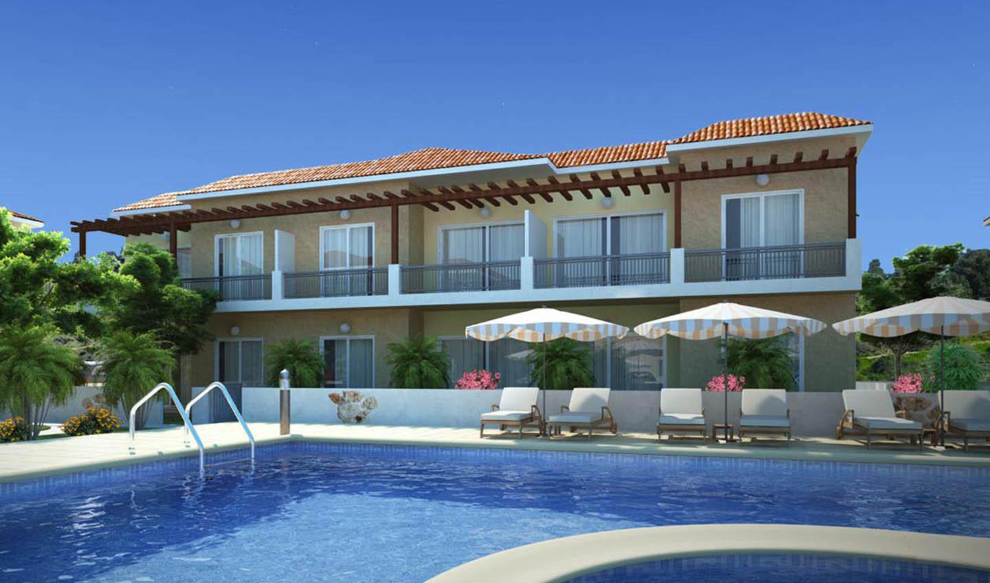2-Bedroom Sea view apartment close to beach — photo 17 of 25