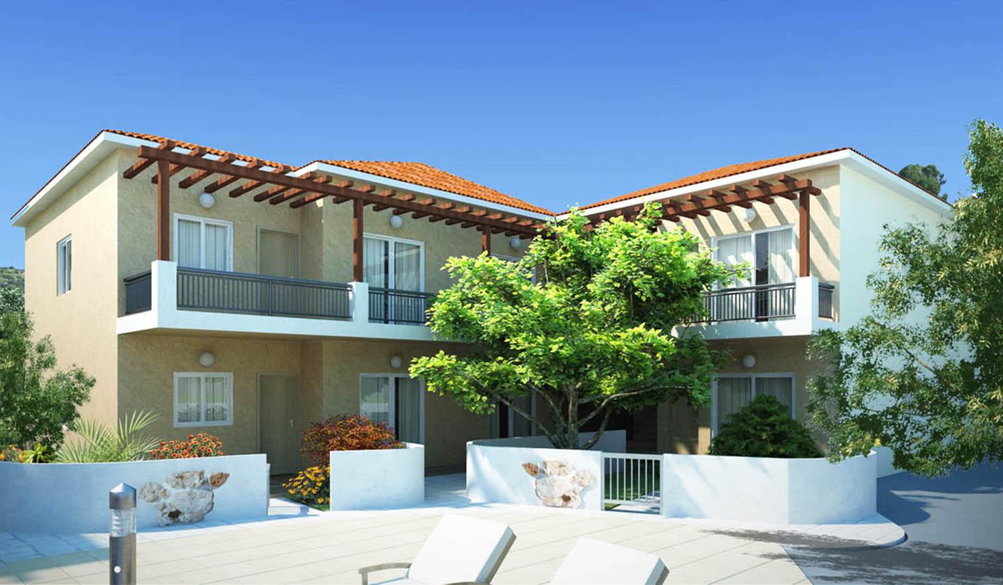 2-Bedroom Sea view apartment close to beach — photo 18 of 25