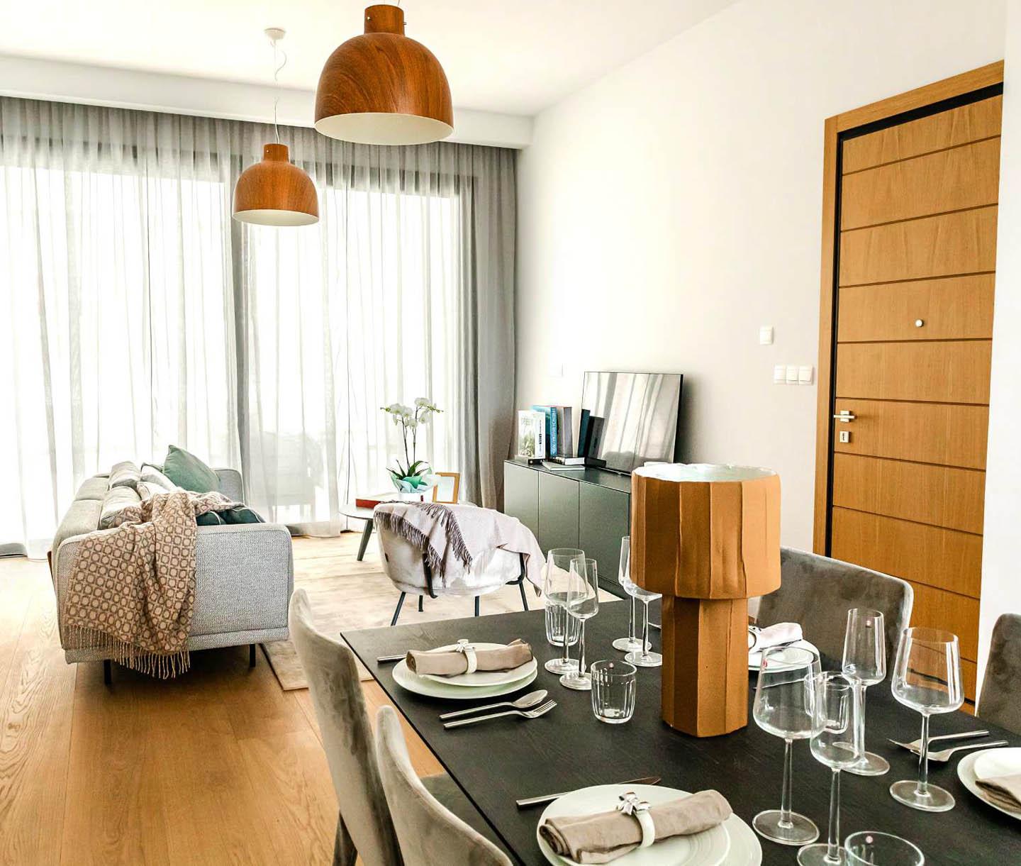 New 1-bedroom apartment with ample space for living — photo 13 of 16