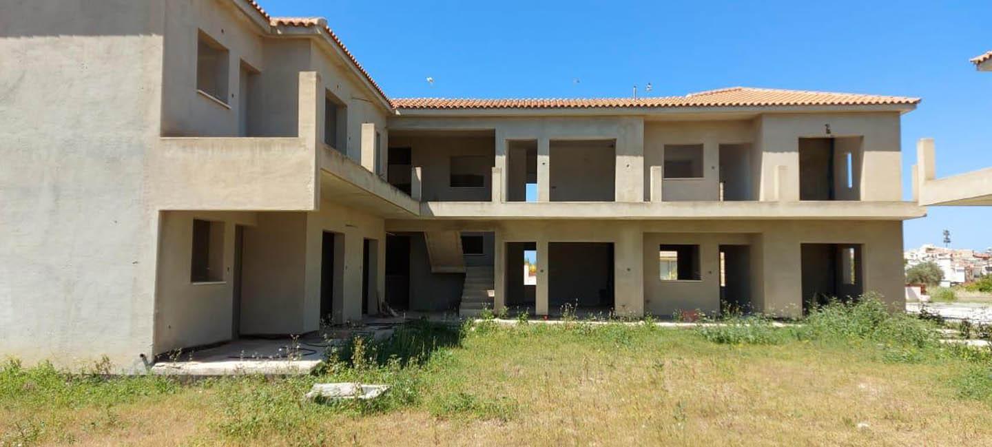 2-Bedroom Sea view apartment close to beach — Polis