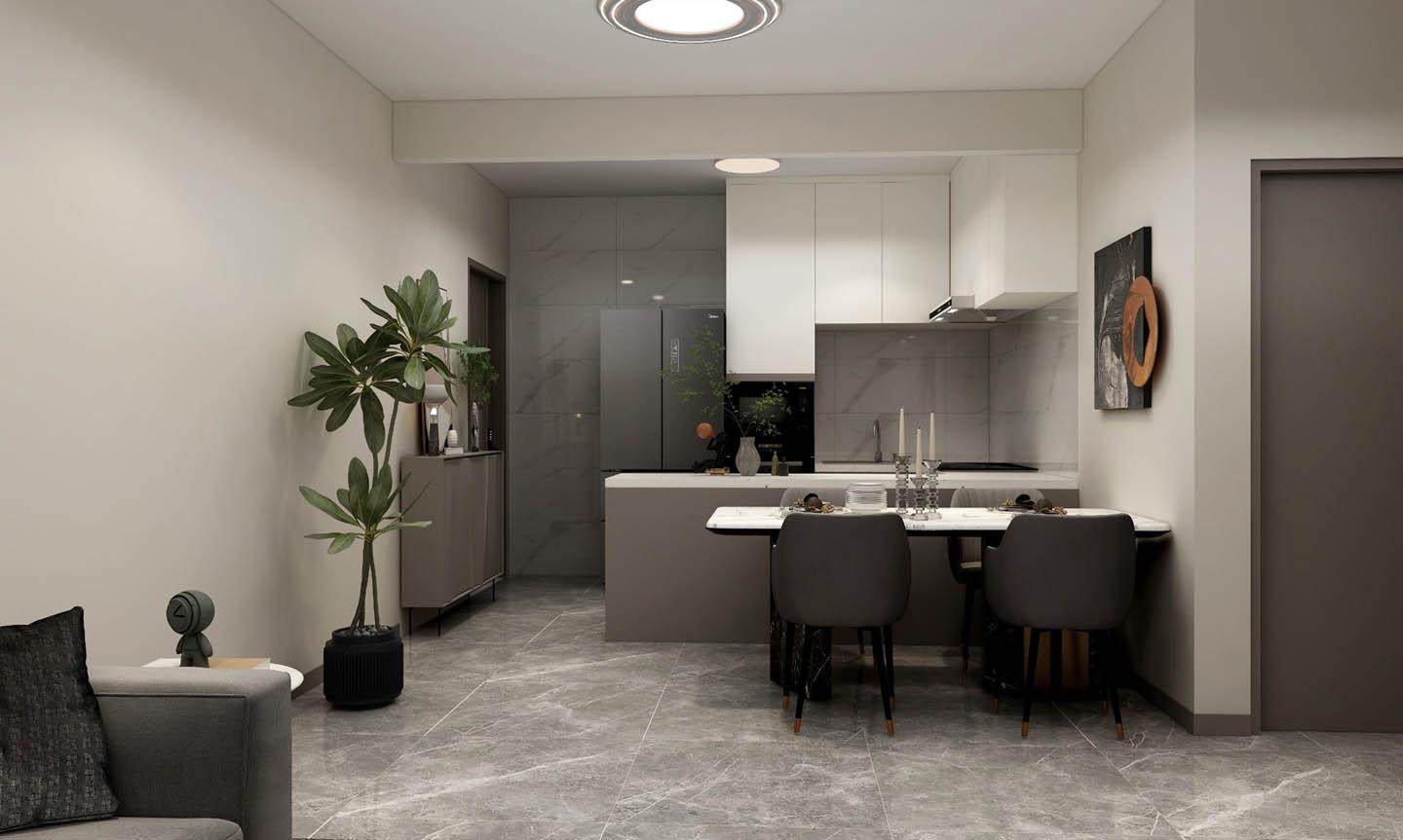 2-Bedroom apartment - a Modern Paradise Awaits — photo 14 of 21