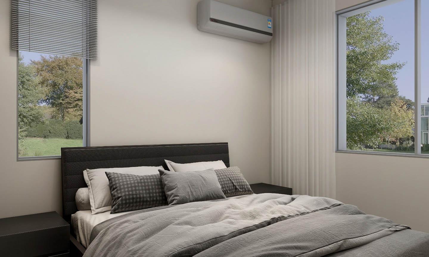 2-Bedroom apartment - a Modern Paradise Awaits — photo 15 of 21