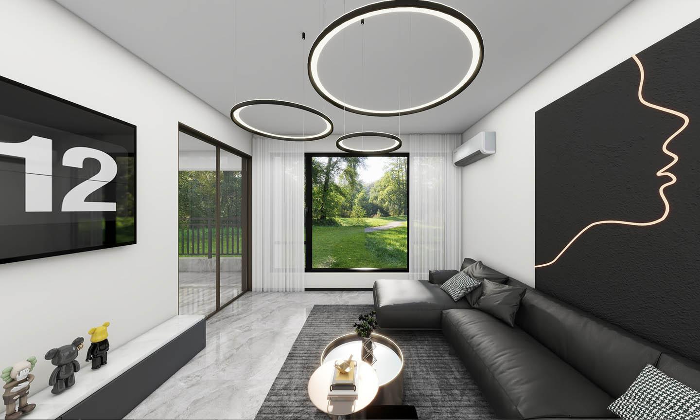 2-Bedroom apartment - a Modern Paradise Awaits — photo 16 of 21
