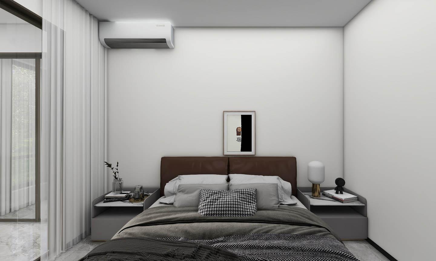2-Bedroom apartment - a Modern Paradise Awaits — photo 18 of 21