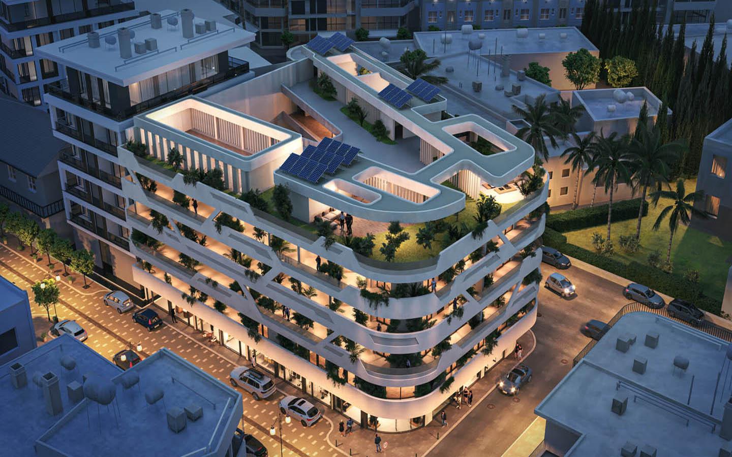 1-bedroom apartment, part of a vibrant community — Larnaca