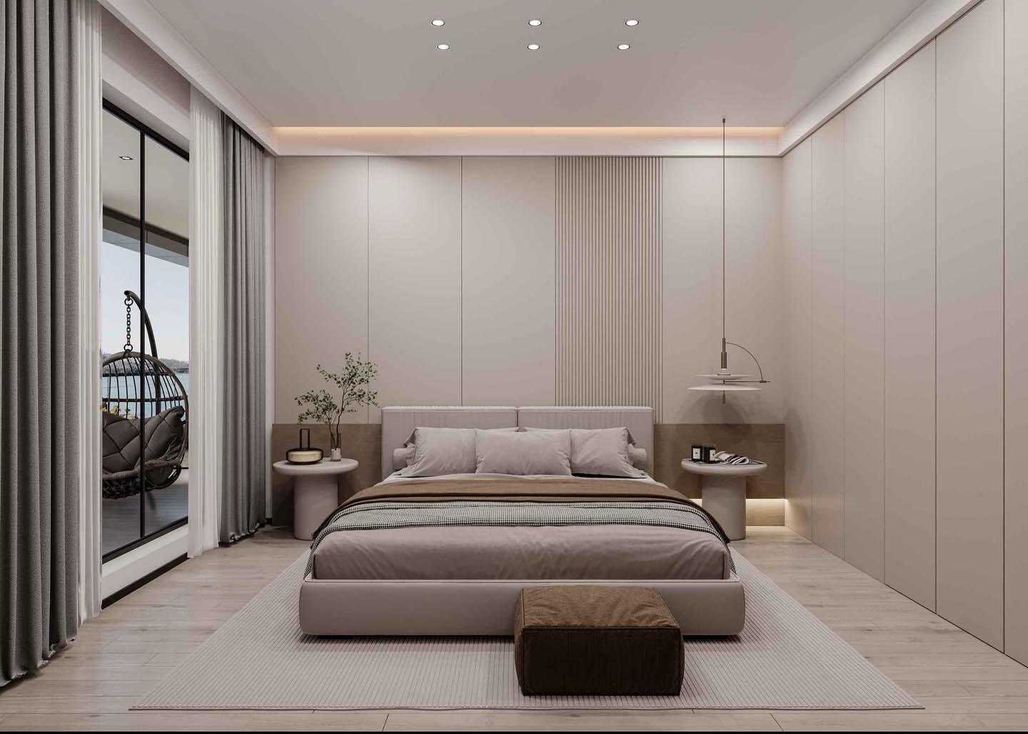 Meticulously designed apartments with 2 bedrooms — photo 8 of 10