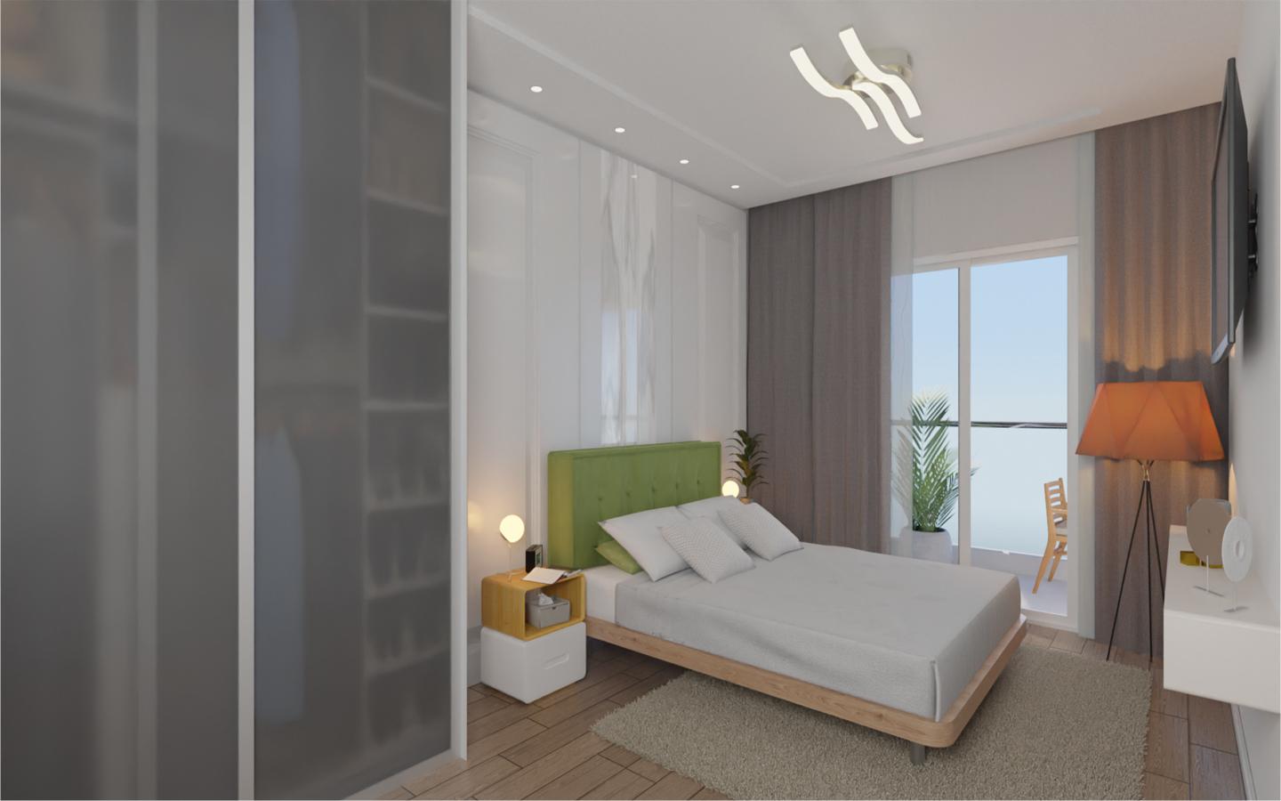 1-Bedroom Apartment - masterclass in modern architecture — photo 7 of 11