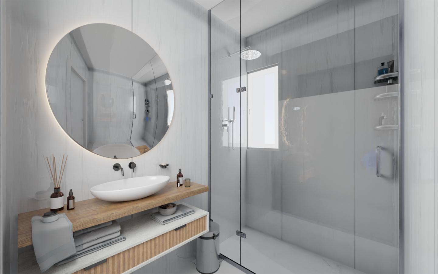 1-Bedroom Apartment - masterclass in modern architecture — photo 8 of 11