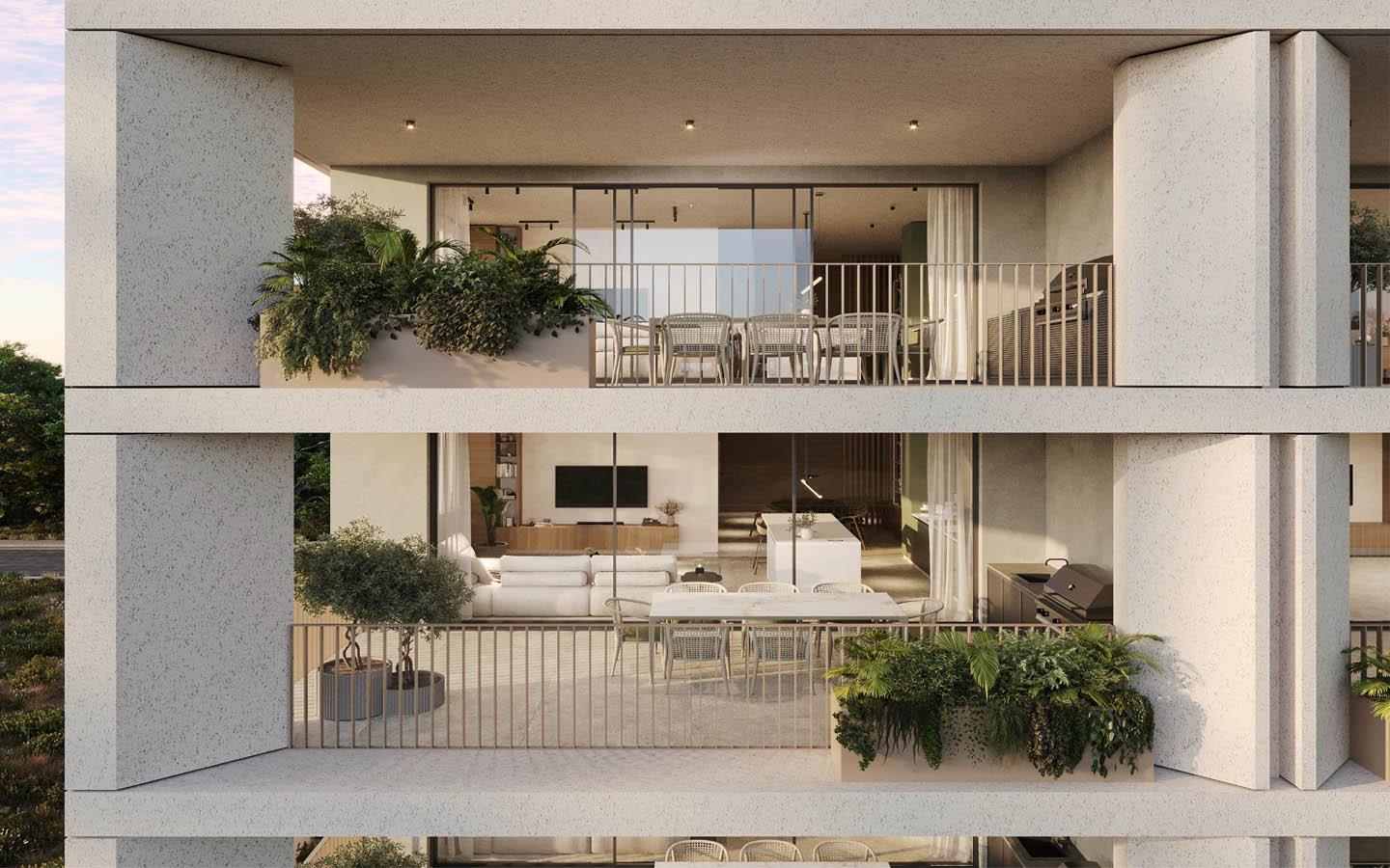 Studio - Apartment - true sanctuary of luxury — Paphos
