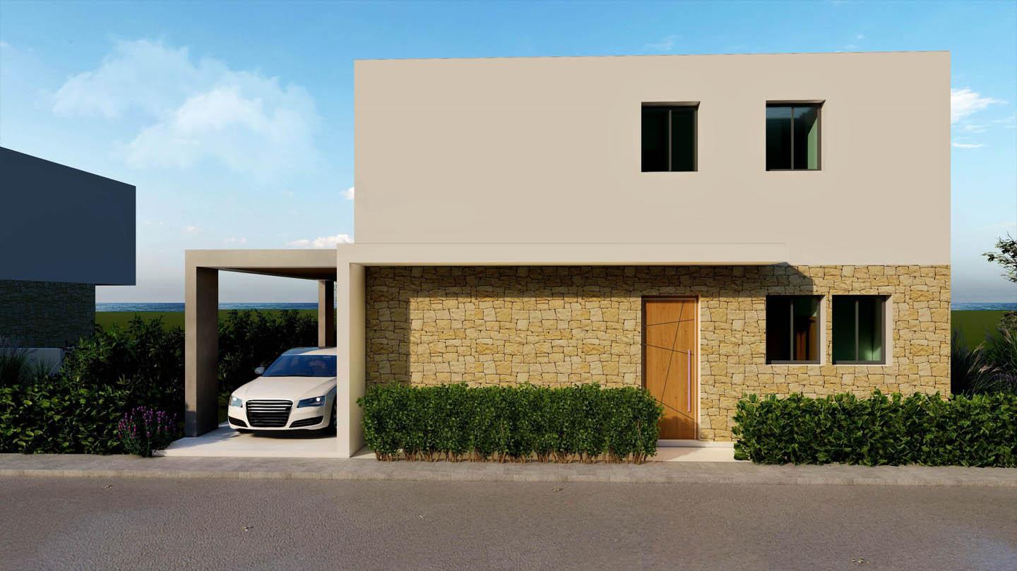 Private villas and townhouses with sea views — photo 9 of 24