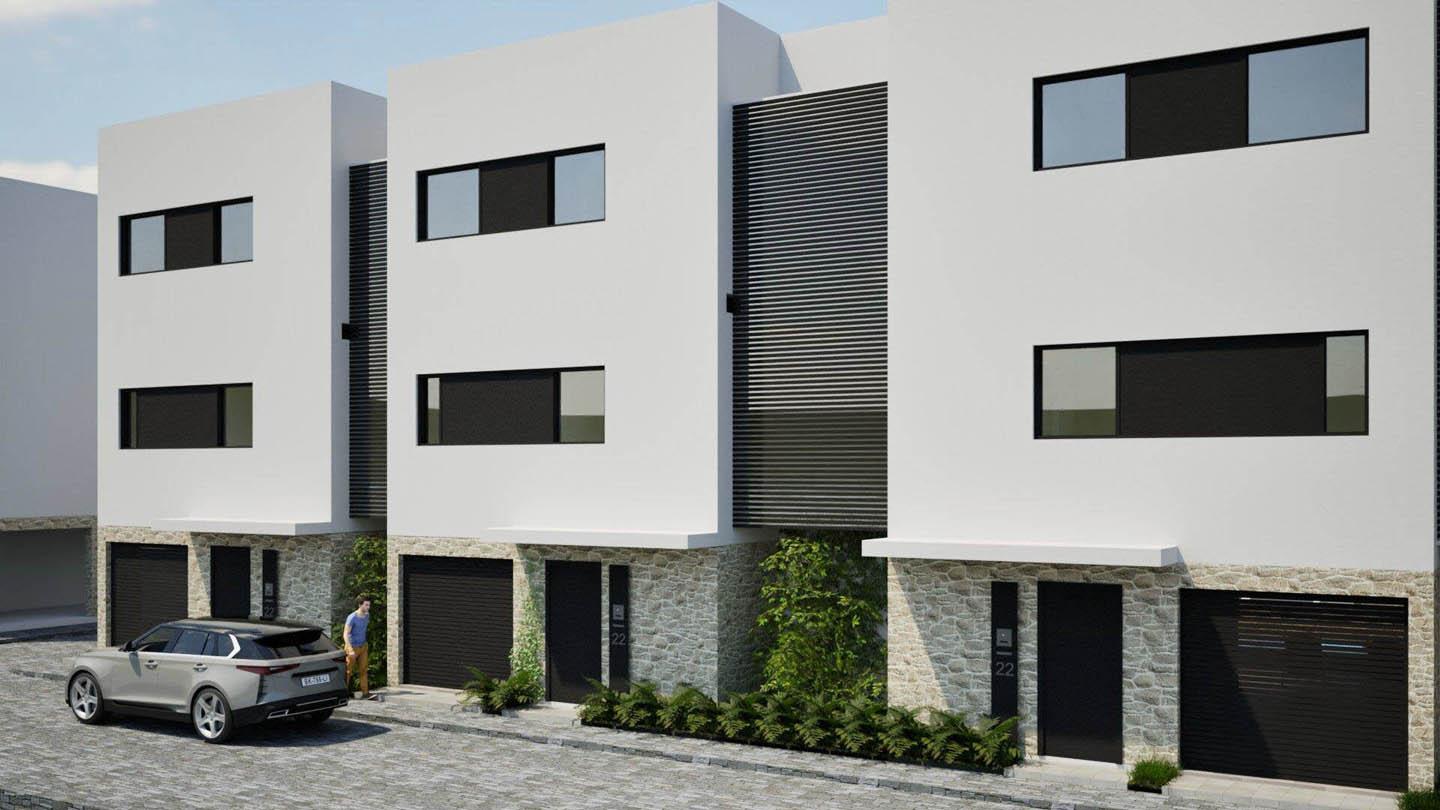Private villas and townhouses with sea views — photo 19 of 24