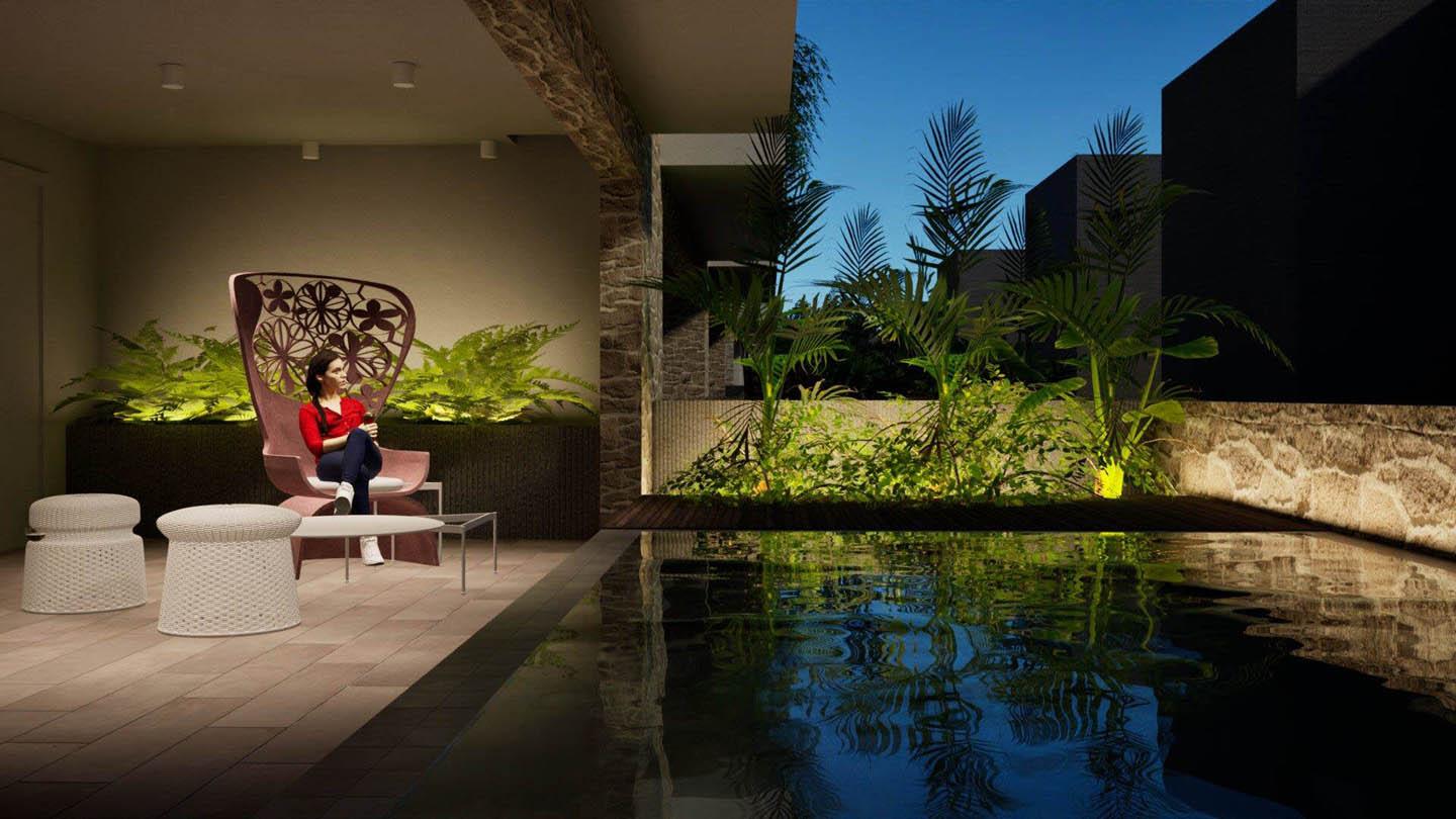 Private villas and townhouses with sea views — photo 21 of 24