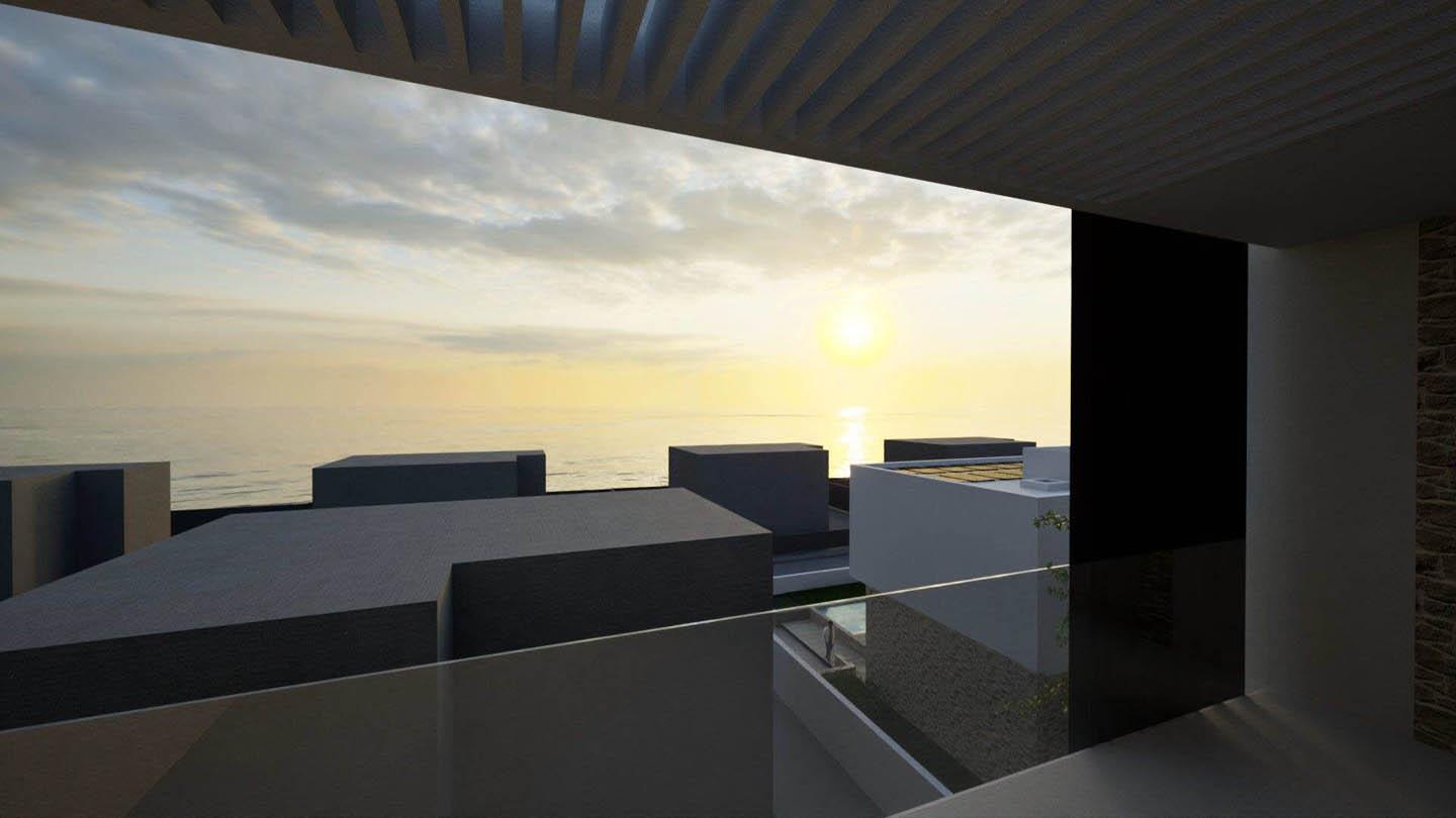 Private villas and townhouses with sea views — photo 20 of 24