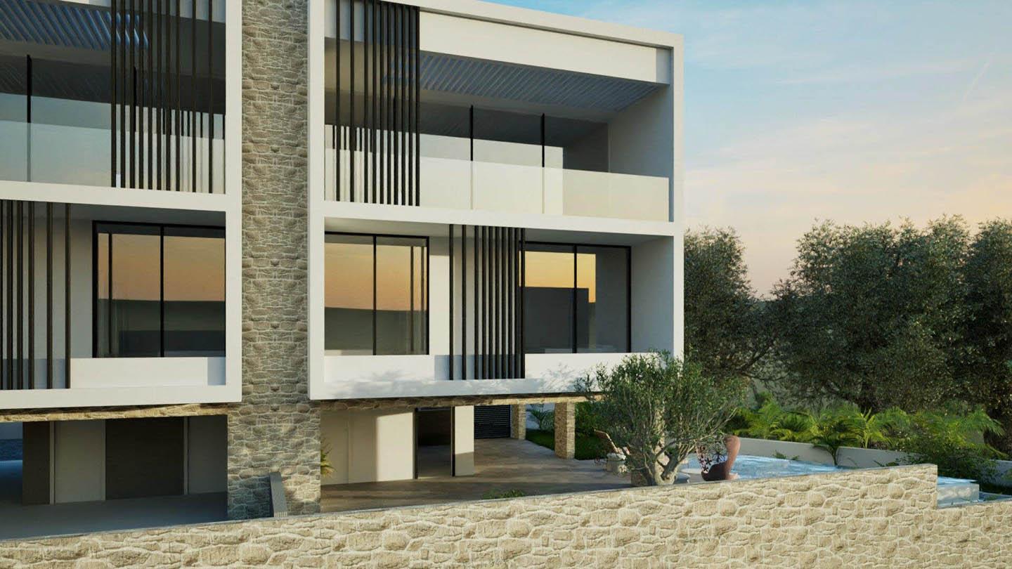 Private villas and townhouses with sea views — photo 22 of 24
