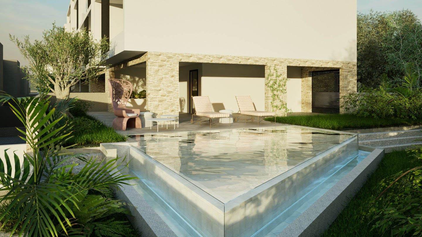 Private villas and townhouses with sea views — photo 24 of 24
