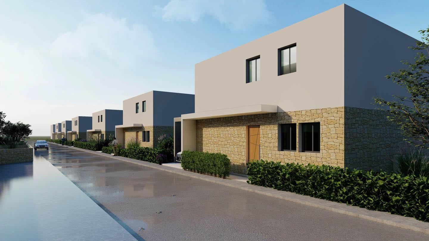 Private villas and townhouses with sea views — photo 10 of 24