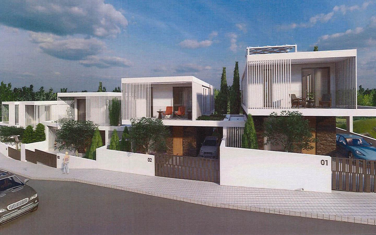4-bedroom villa: a masterpiece of contemporary architecture — photo 10 of 17