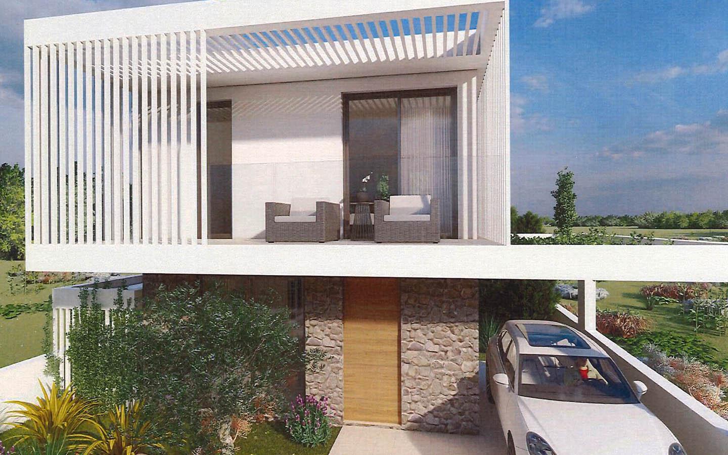 4-bedroom villa: a masterpiece of contemporary architecture — photo 4