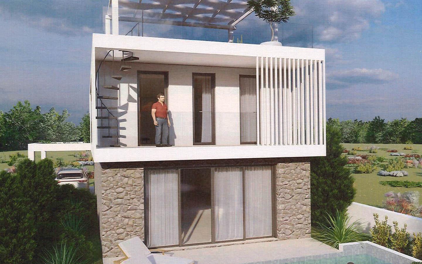 4-bedroom villa: a masterpiece of contemporary architecture — photo 6
