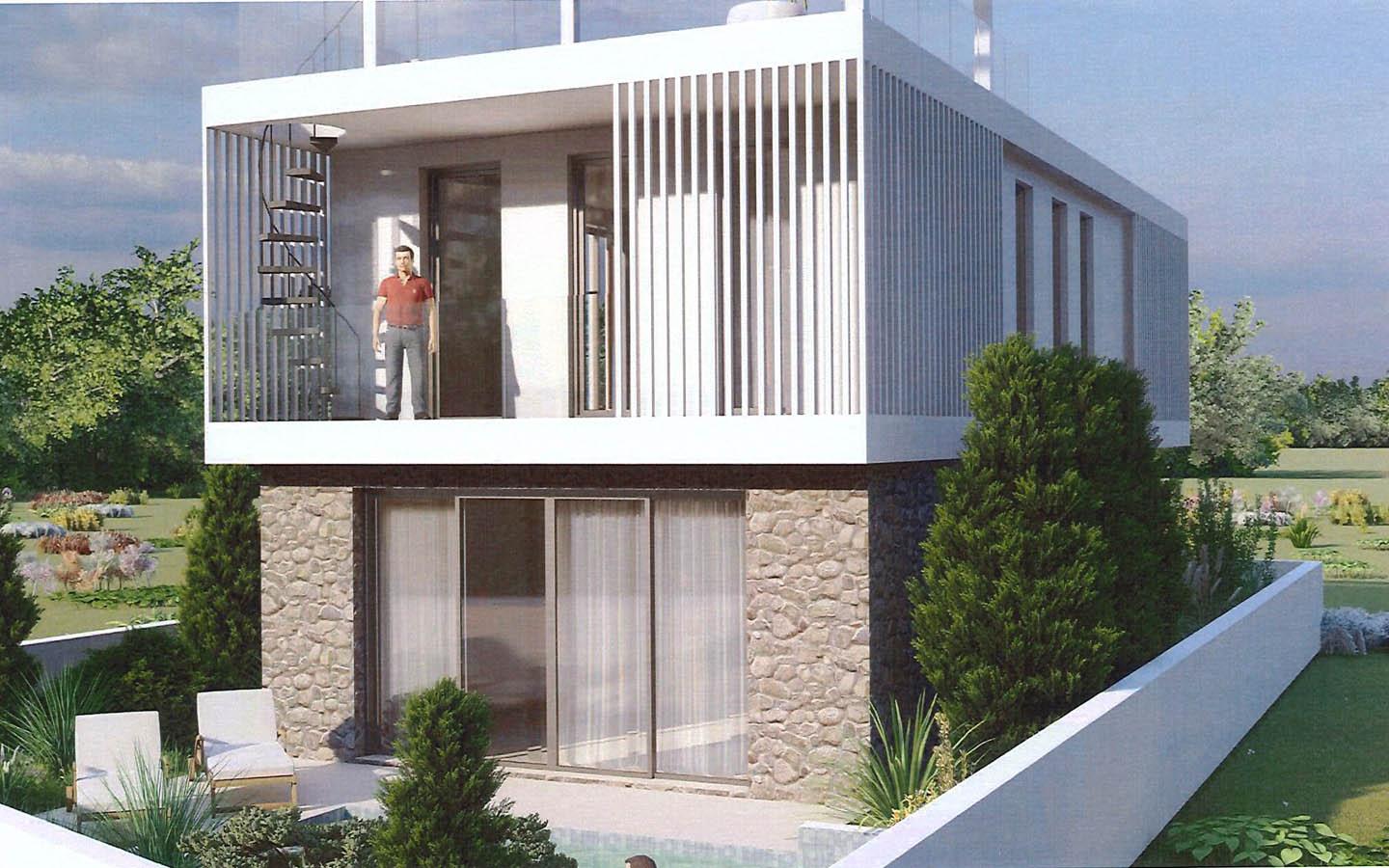 4-bedroom villa: a masterpiece of contemporary architecture — photo 2