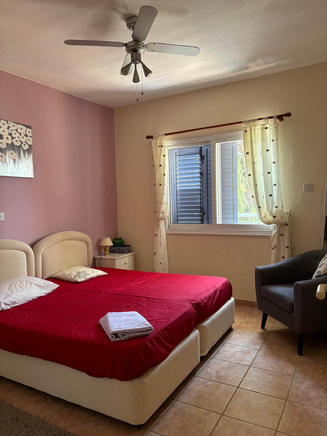 One-Bedroom Apartment - A Cozy Corner in the Shade of a Blooming Oasis — photo 10 of 11